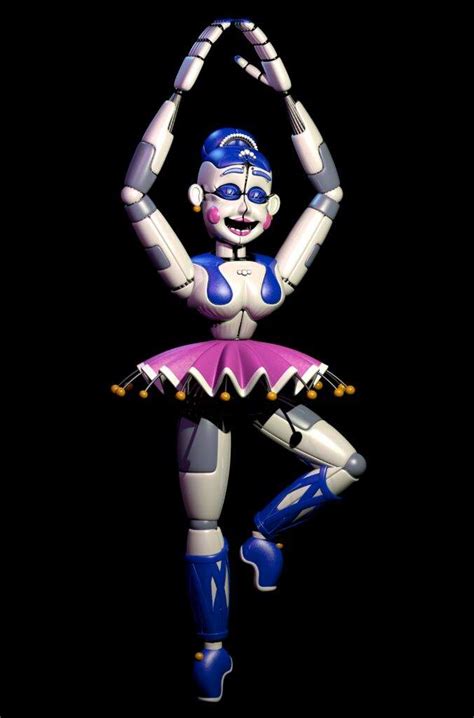 Image Ballora Sister Location Extras Menu By Lazythepotato On Deviantart Fnaf Sister