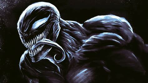 4k Venom Artworks Wallpaper HD Superheroes Wallpapers 4k Wallpapers