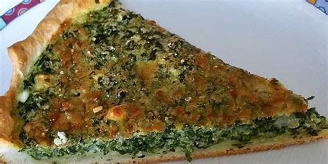 Spinatkuchen Einfach Schnell Und Lecker Rezepte Tipps