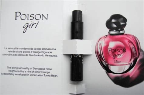 Perfume Poison Girl Amostra Gr Tis Solicite Amostra Gr Tis