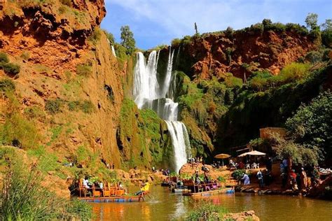 Tripadvisor Ganztagesausflug Zu Den Ouzoud Wasserf Llen Ab Marrakesch