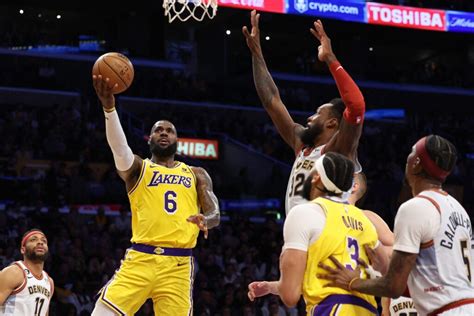 Lebron James Mulling Retirement After Lakers Nba Playoffs Exit Cebu