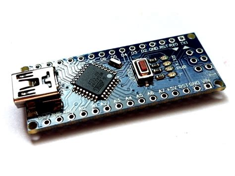 Arduino Nano V Atmega P Au Mhz Kb Compatible