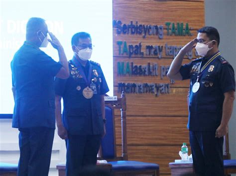 New Ncrpo Chief Photos Philippine News Agency