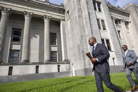 New Orleans District Attorney Fights Payouts Over Old Cases Courts