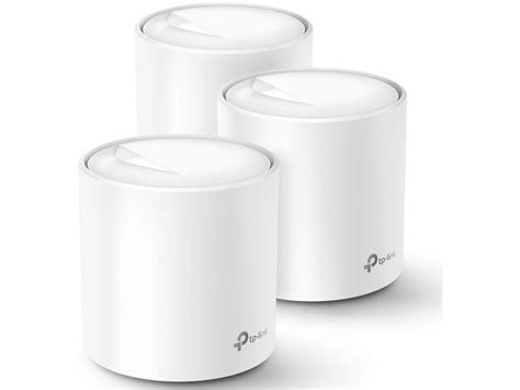 Deco X203 Pack Wi Fi 6 Mesh Network Hasoobi