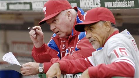 Legendary Phillies Manager Charlie Manuel Suffered A Stroke During