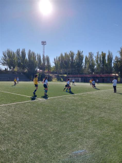 Torrelodones CF Crónica de la Cantera Femenina VI