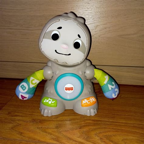 Leniwiec Linkimals Fisher Price Interaktywny Mys Owice Kup Teraz Na