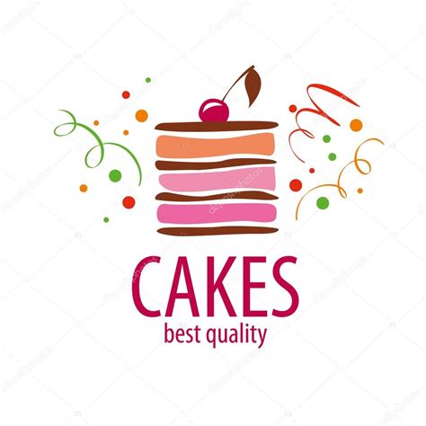 Cake Logo Design Samples