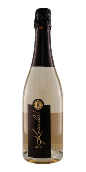 Blanc De Noir Sekt Brut Pinot Menuier 132 Carlsen Vin