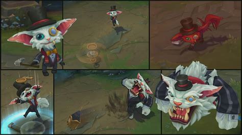 League of Legends: Gnar Skins’ Review – StrategyZero