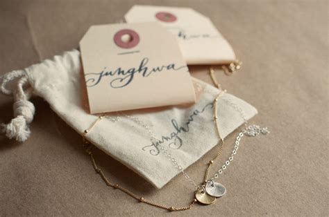 Diy Jewelry Packaging Ideas