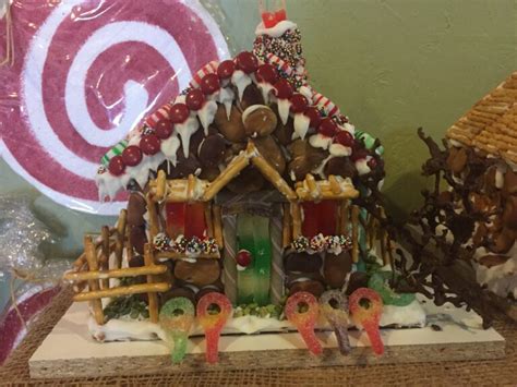 Gingerbread House Contest 2023 - Amherstburg