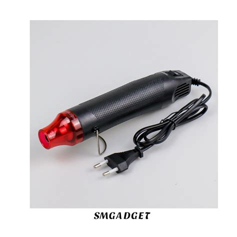Jual Sm Sale Taffware Qst Express Heat Gun Hotgun Electric Hot Gun Air V W Shopee Indonesia