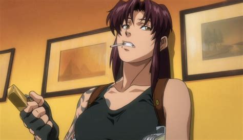 انمي Black Lagoon Kindergarten