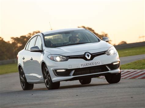 Lanzamiento Renault Fluence Gt En Argentina