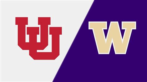 Utah Vs Washington Stream The Game Live Watch Espn