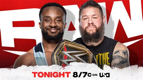 WWE Champion Big E set to square off with Kevin Owens | WWE