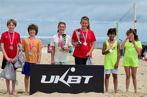 UK Beach Tour Junior Championships — Volleyball England Foundation