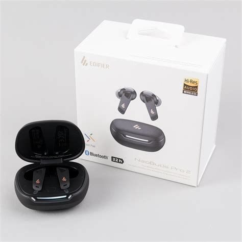 Edifier NeoBuds Pro 2 Ohrhörer im Test – Hartware