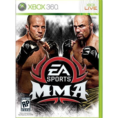 Ea Sports Mma Xbox Tweek Nl