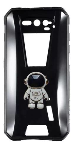 Funda Para Unihertz Tank Plano Suave Astronautas Meses Sin Intereses