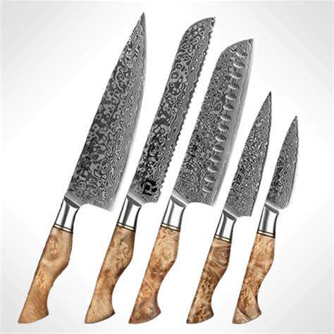 Chef Knife Set - Relazik