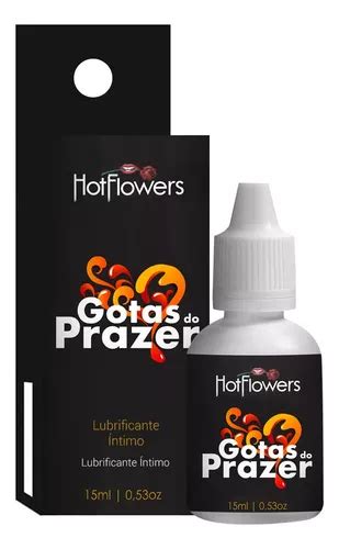 Leo Gotas Do Prazer Aquece E Sensibiliza Ml Hot Flowers Mercadolivre