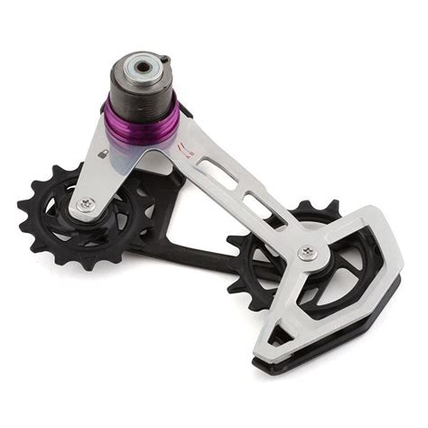 Sram Ruletas Jaulas De Cambio Xx T Type Eagle Axs Hispano Racing