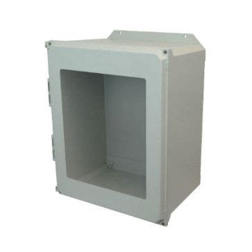 20x16x10 NEMA 4X Fiberglass Enclosure AMU2060WF Buy Online