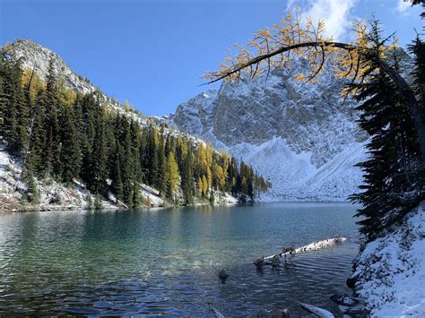 Blue Lake — Washington Trails Association