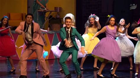 Hairspray The Nicest Kids In Town Youtube