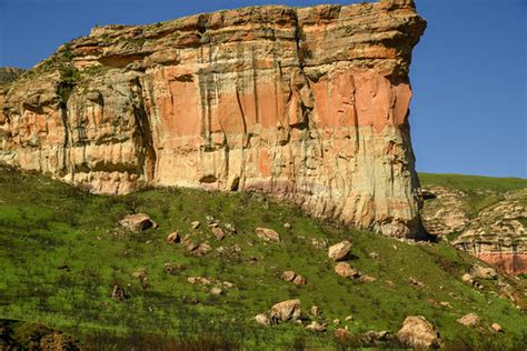 Brandwag Rock Golden Gate National Park The Brandwag R Flickr