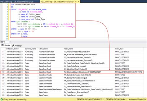 How To Create And Optimize Sql Server Indexes For Better Performance