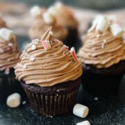 Hot Cocoa Cupcakes Bake With Jamie
