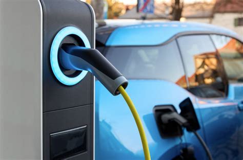 Electric Vehicle Charging Stations Stocks Ashly Muriel