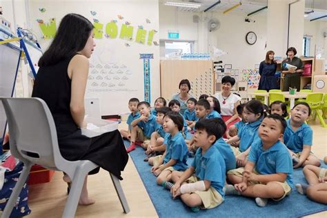 Seven New Moe Kindergartens To Be Set Up In 2021 The Straits Times