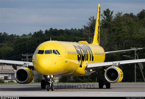 N Nk Airbus A Spirit Airlines Mhtplanes Jetphotos