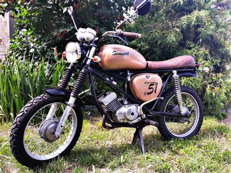 Simson S51 Custom