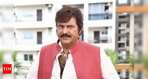 First Look Of Mohan Babu In Mama Manchu Alludu Kanchu Telugu Movie