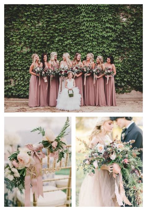 Top 8 Spring Wedding Color Palettes For 2024 Spring Wedding