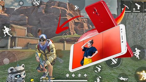 TESTE FREE FIRE NO ZENFONE 5 SELFIE TUDO NO MÁXIMO YouTube