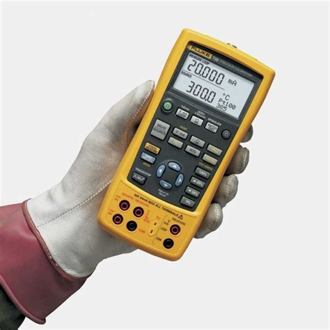 Fluke Multifunction Process Calibrator Fluke Hart Calibrator