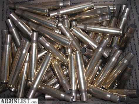 Armslist For Sale 50 Cal Bmg Brass Casings