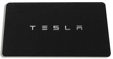 Why Does Tesla Keep Asking For a Key Card? - Green Car Future