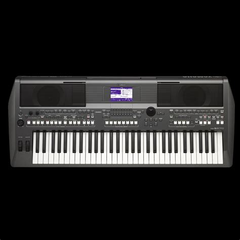 Yamaha Psr S Synthomusic