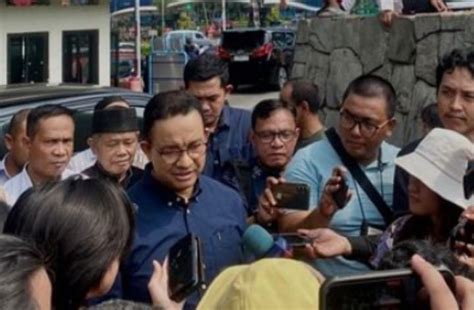 Nyagub Di Pilgub Jakarta Periode Kedua Anies Baswedan