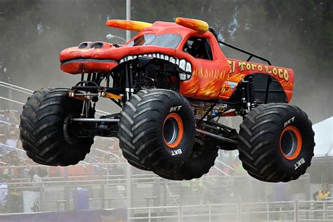 El Toro Loco: A Fan Favorite Truck - Monster Truck Guide