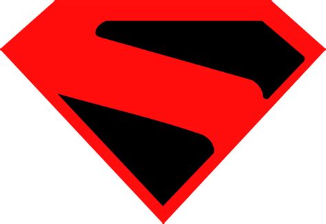 Superman Blank Logo - ClipArt Best